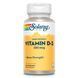 Super Strength Vitamin D-3 250mcg - 60 vcaps 26131 фото 1