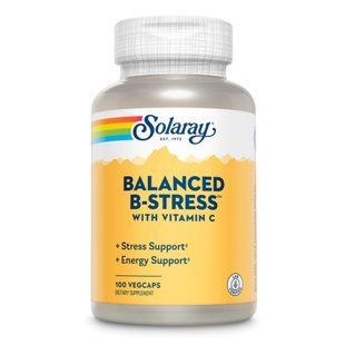 Balanced B Stress - 100 vcaps 26117 фото