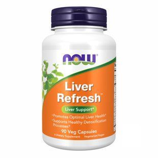 Liver Refresh - 90 vcaps 18417 фото