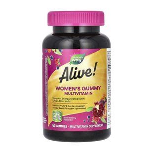 Women's Multivitamin - 60 gummies 26631 фото