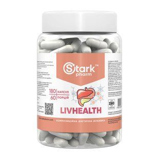 LivHealth - 180 caps 32034 фото