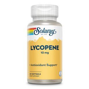 Lycopene 10mg - 60 vcaps 32148 фото