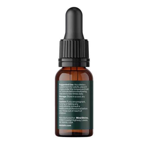 CBD Oil Isolate 2000 mg Orange - 10 ml 28868 фото