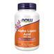 Alpha Lipoic Acid 100mg - 120 vcaps 22556 фото 1