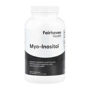 Myo-Inositol - 240 caps 29921 фото