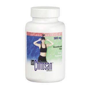 Diet Chitosan&trade; 500 mg - 120 caps 29782 фото