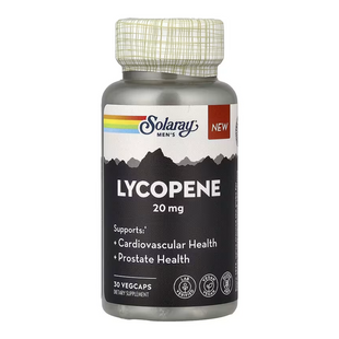 Lycopene 20mg - 30 vcaps 32810 фото