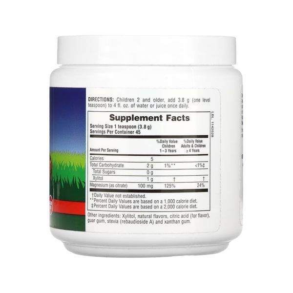 Kids Magnesium Powder - 171g 26865 фото