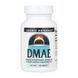 DMAE 351 mg - 100 tabs 31649 фото 1