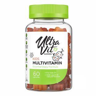Kid's Multivitamin - 60 gummies 21882 фото