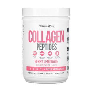 Collagen Peptides - 364g Berry Lemonade 30468 фото
