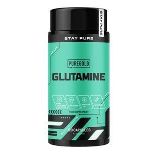 Glutamine - 120 caps 32652 фото