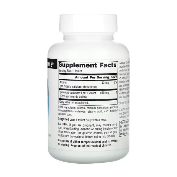Gymnema Sylvestre 450 mg - 120 tabs 31657 фото