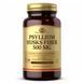 Psyllium Husks Fiber 500mg - 200 Vcaps 22794 фото 1