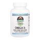 Vegan Omega-3s EPA-DHA 300mg - 60 softgels 29542 фото 1