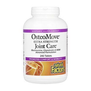 OsteoMove Joint Care - 240 tabs 31737 фото