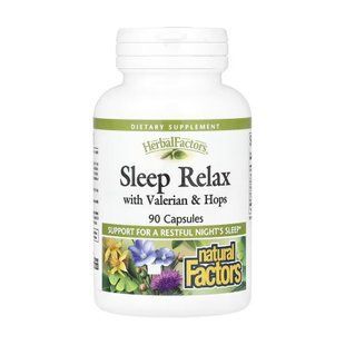 Sleep Relax - 90 caps 31722 фото