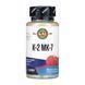 K-2 MK-7 ActivMelt 100 mcg - 60 tabs 28312 фото 1