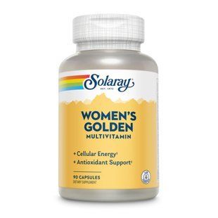 Women's Golden Multi-Vitamin - 90 vcaps 27739 фото