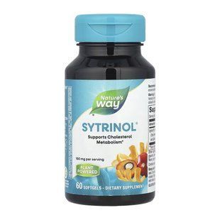 Sytrinol - 60 softgels 31578 фото