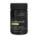 Vitamin D3 10000IU - 120 softgels 31841 фото 1