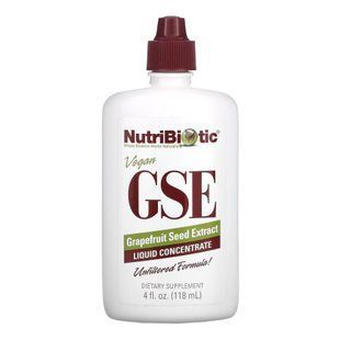 GSE Liquid Concentrate - 118 ml 26026 фото