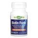 Biotin Forte 5 mg - 60 tabs 23584 фото 1