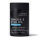 Omega-3 Fish Oil Alaska 1250mg - 180 softgels 29165 фото 1