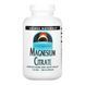 Magnesium Citrate 133mg - 180 caps 28968 фото 1