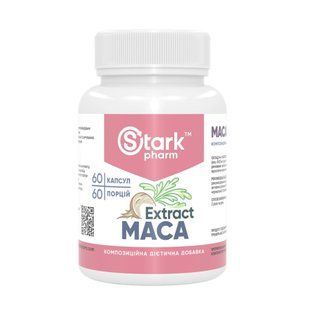 Maca Extract 450mg - 60 caps 28244 фото
