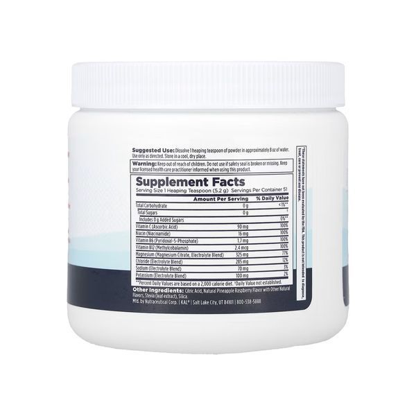 Hydro Magnesium Powder - 268g 32150 фото