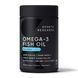 Omega-3 Fish Oil Alaska 625mg - 120 mini softgels 29166 фото 1