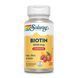 Biotin 5000mcg - 60 Lozenges Natural Peach, Strawberry, Banana 26125 фото 1