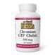 Chromium GTF Chelate 500mcg - 90 tabs 28885 фото 1