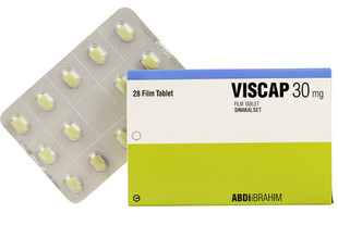 Viscap 30 mg 28 tb viscap фото