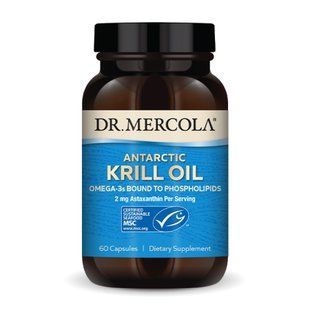Krill Oil - 60 caps 29082 фото