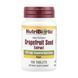 Grapefruit Seed Extract 125mg - 100 tabs 30393 фото 1