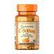 Vitamin C-500 mg with Rose Hips Time Release - 100 caps 31613 фото 1