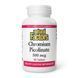 Chromium Picolinate 500mcg - 90 tabs 28887 фото 1