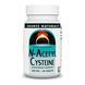 N-Acetyl Cysteine 1000mg - 60 tabs 29770 фото 1