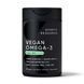 Vegan Omega-3 1400mg - 60 softgels 29594 фото 1