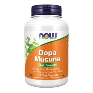 Dopa Mucuna - 180 vcaps 22559 фото