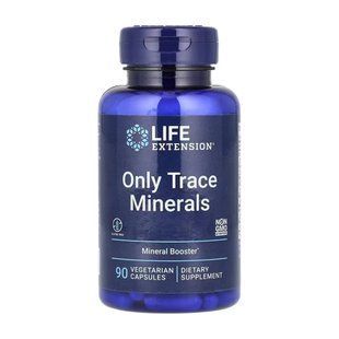 Only Trace Minerals - 90 vcaps 28013 фото