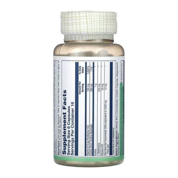 Lipotropic + 1000 - 100 caps 32132 фото