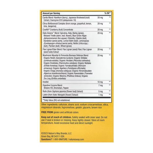 Once Daily Women 50+ Ultra Multivitamin- 60 tabs 23578 фото