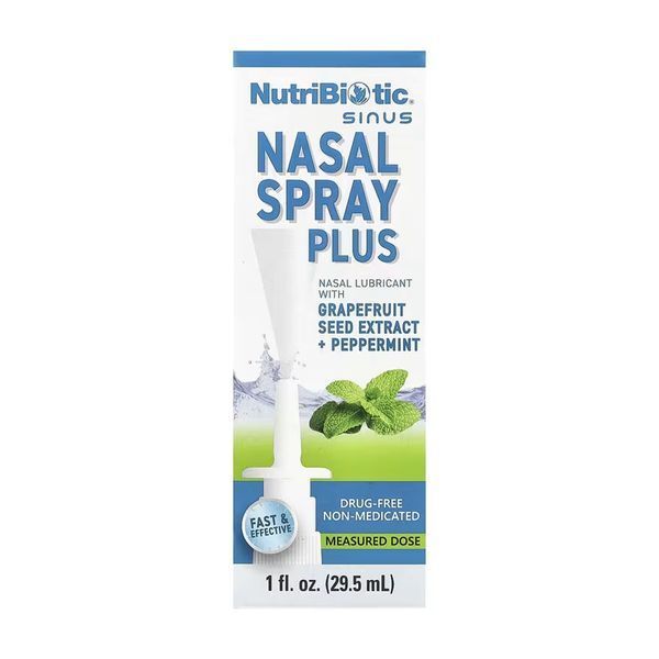 Nasal Spray Plus - 29.5 ml 30396 фото
