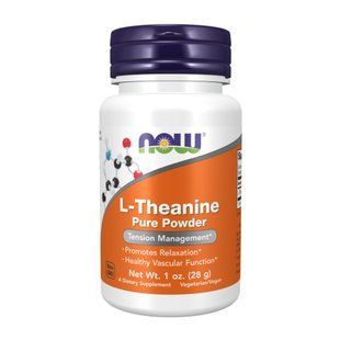 L-Theanine Powder - 28g 29667 фото