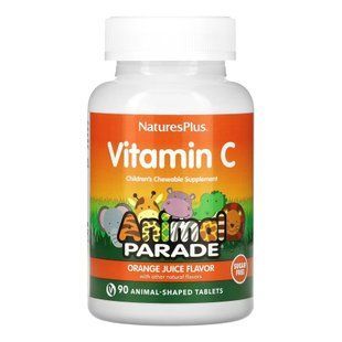 Kids Vit C Chewable Sugarfree - 90 tabs 25216 фото