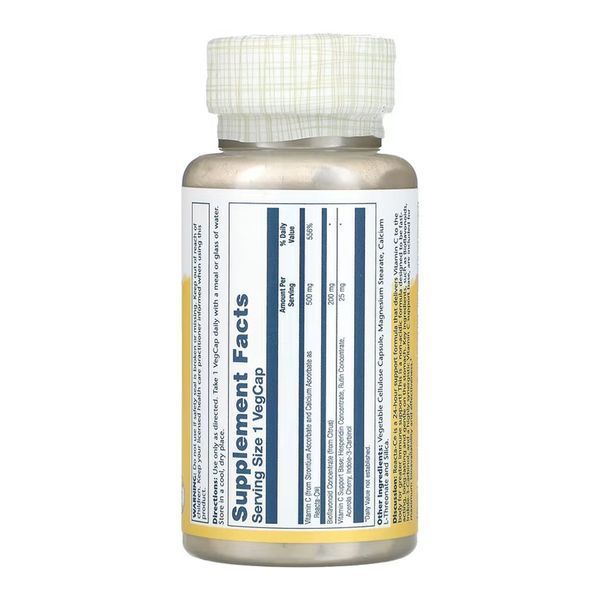 Reacta-C 500mg - 60 vcaps 31979 фото