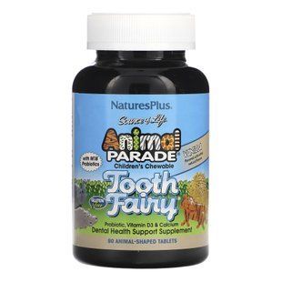 Kids Tooth Fairy Chewable - 90 tabs 25223 фото